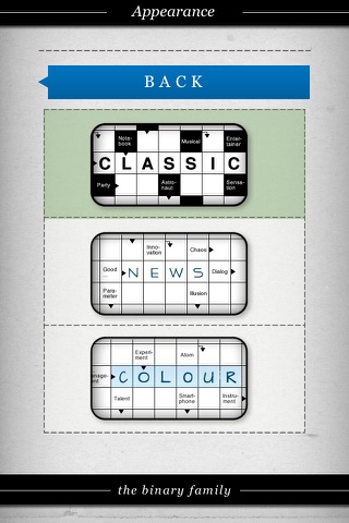 Crossword Pro - the Puzzle App screenshot 4