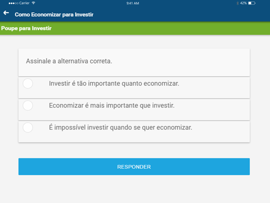 Screenshot #5 pour TIM finanças