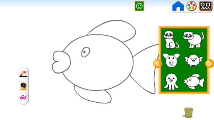 :-) Colors and Shapes screenshot-5