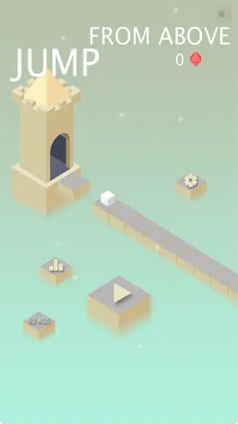 Game screenshot Jump From Above mod apk