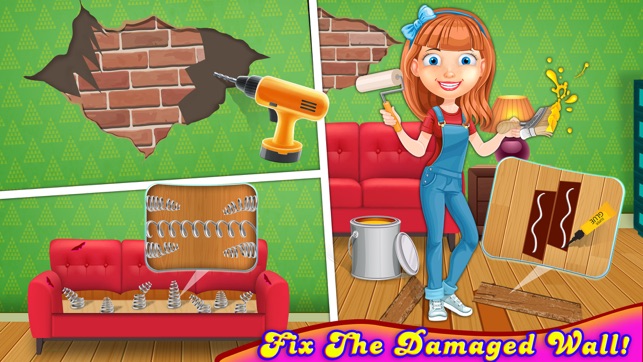 Kids House Makeover(圖3)-速報App