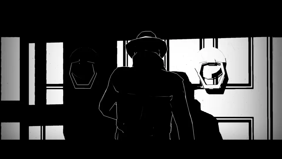 White Night iPhone Screenshot 2