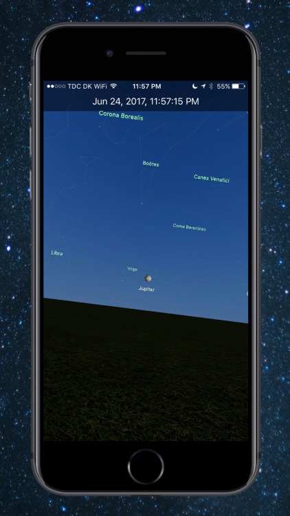 Virtual Planetarium