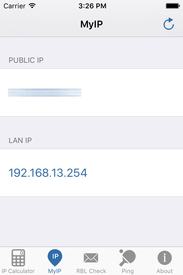 IT Buddy - Wifi Analyzer Ping screenshot 2