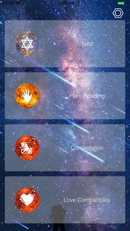 Happiness Constellation