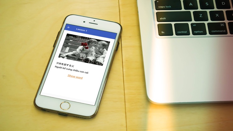 N3pro - Tiếng Nhật N3 screenshot-3