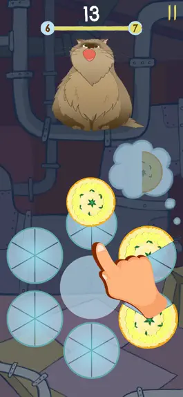 Game screenshot Fat Pet apk