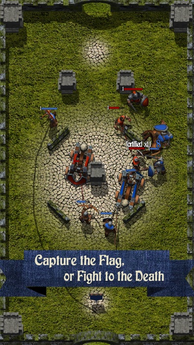 Flag Wars screenshot 4