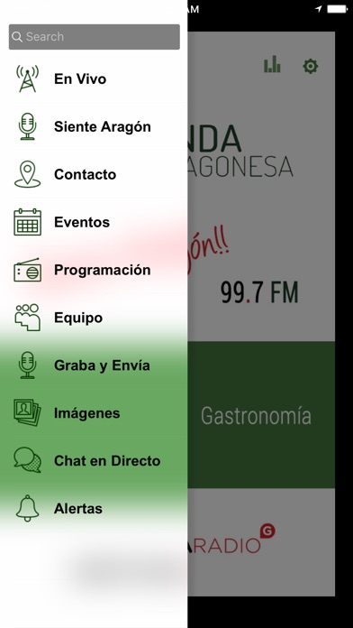 Onda Aragonesa screenshot 2