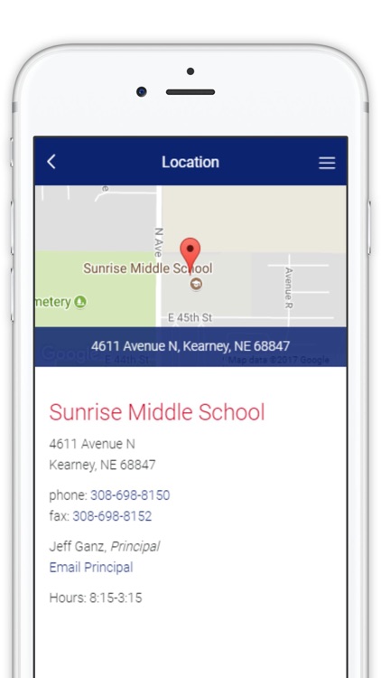 Sunrise - Kearney NE