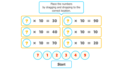 Quickly Master Times Tablesのおすすめ画像2