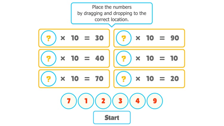 Quickly Master Times Tables