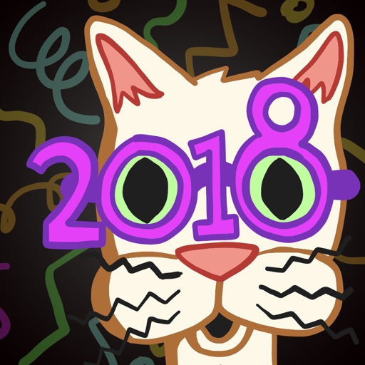 Weird New Year 2018
