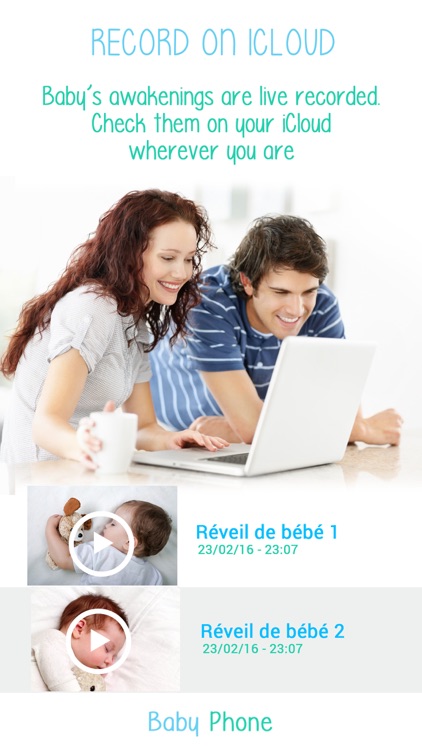Universal Baby Monitor screenshot-4