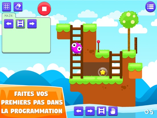 Screenshot #4 pour Code Adventures