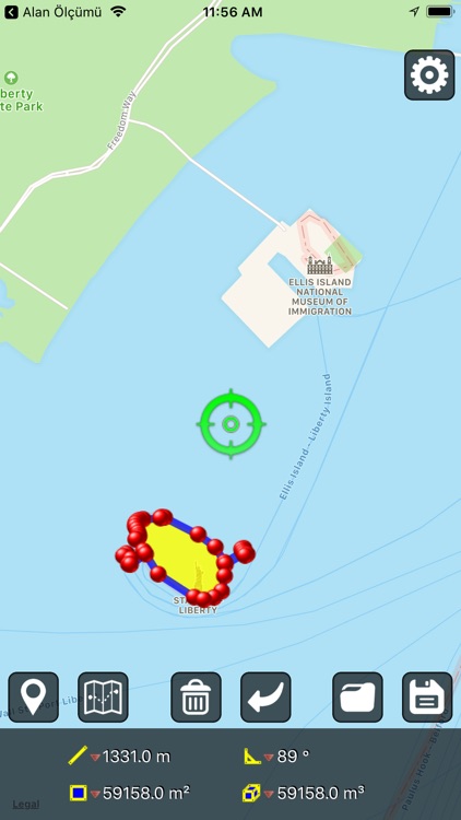 GPS Area Measure screenshot-6