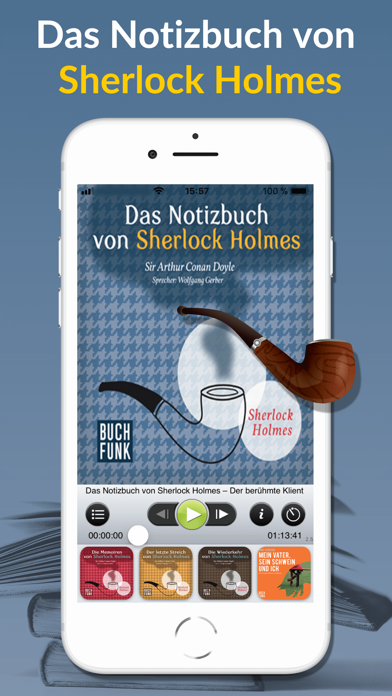 Screenshot #1 pour Das Notizbuch
