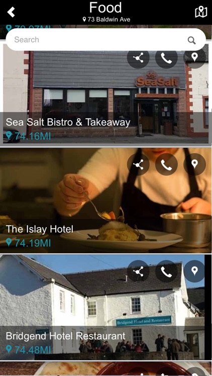 The Islay App screenshot-4