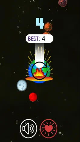 Game screenshot Defend Earth Space Battle Frontier apk