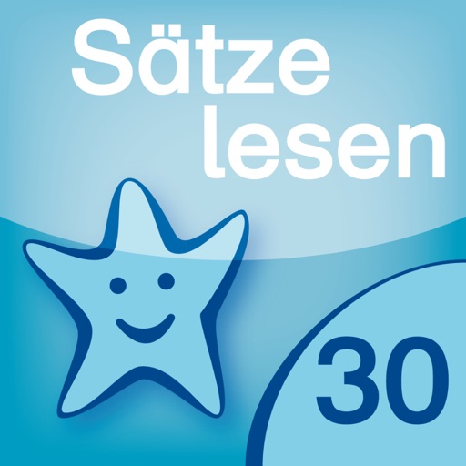 Sätze lesen - Schulversion icon