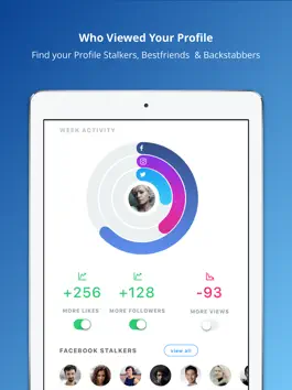 Game screenshot MyPad for Facebook & Instagram apk