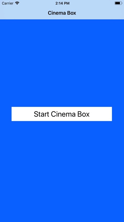 Cinema Box Movies