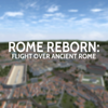 Rome Reborn: Flight over Rome rome 