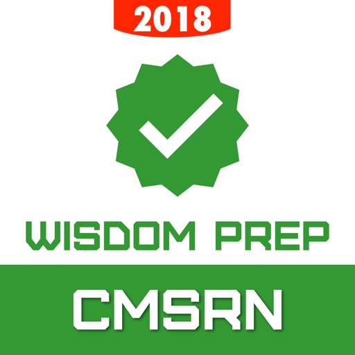 MSNCB CMSRN Exam Prep  - 2018 Icon