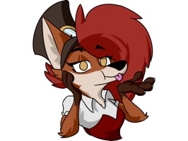 Steampowered Foxes stickers for iMessage