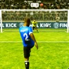 Soccer Free Kick Penalty