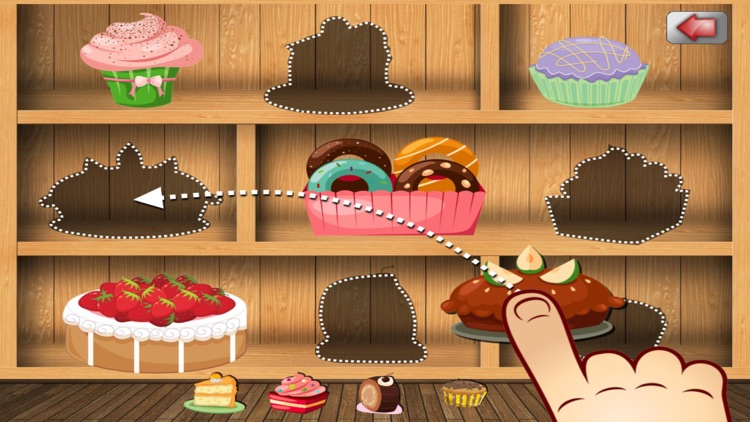 Dish Puzzle · For Toddlers screenshot-4