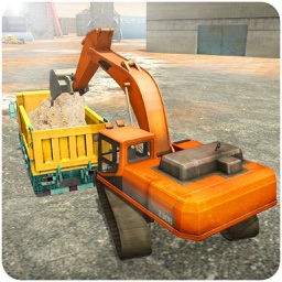 Sand Excavator & Constructor