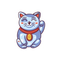 Cute Art Stickers For iMessage app icon - Stickers app for iPhone