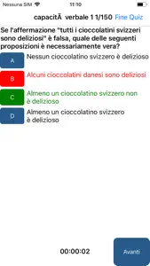 Amoroso Concorsi screenshot #7 for iPhone