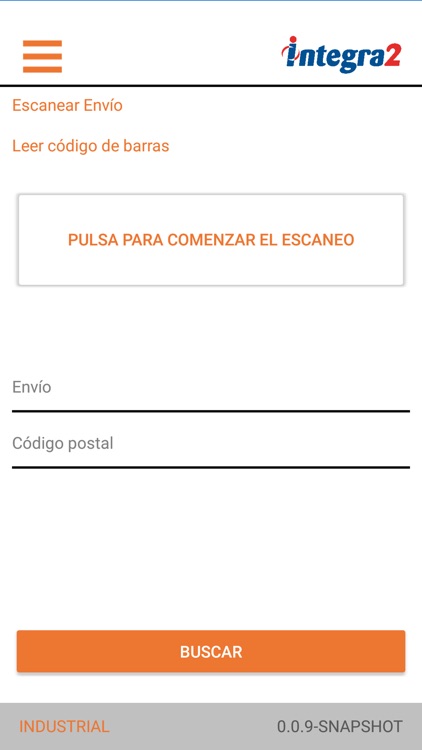 Integra2 App GOURMET