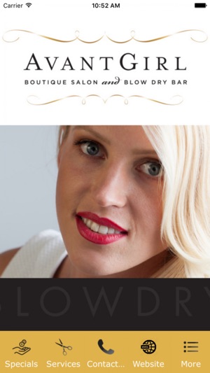 AvantGirl Salon(圖2)-速報App