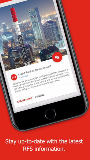 RFS StayConnected(圖3)-速報App