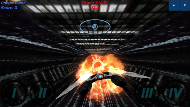 EVO VR Infinity Space War(圖4)-速報App