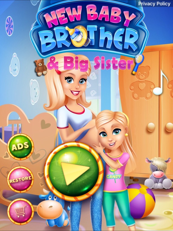 Screenshot #4 pour New Baby Brother & Big Sister