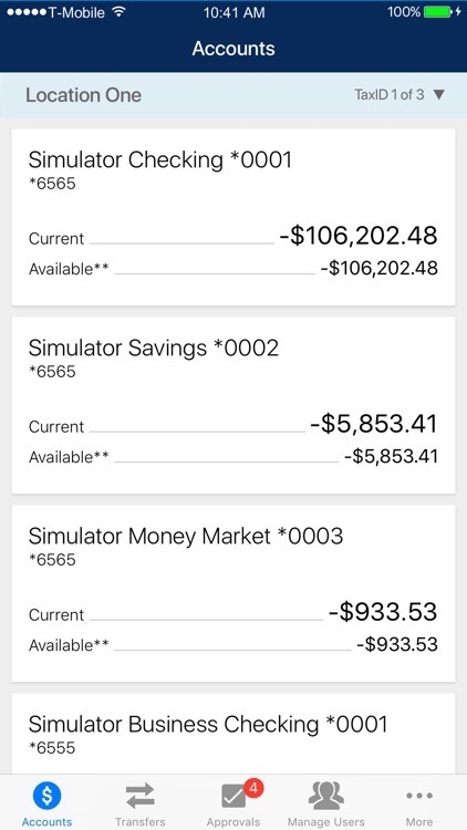Direct Federal Business Mobile