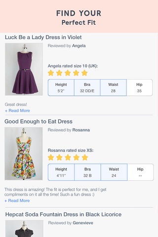 ModCloth: Shop Unique Clothing screenshot 4