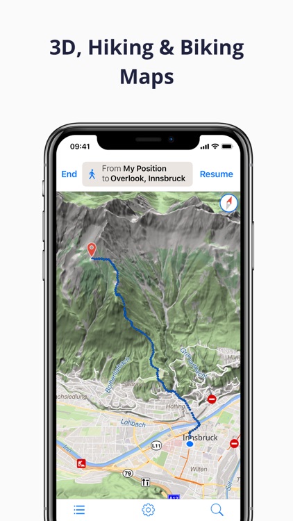 Magic Earth Navigation & Maps screenshot-3
