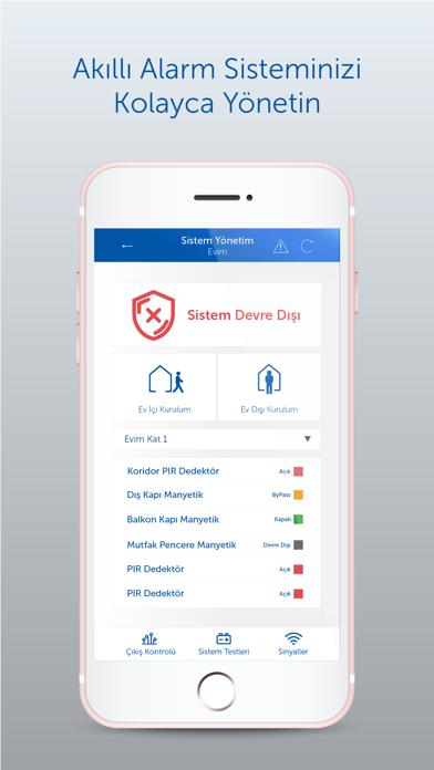 How to cancel & delete Esa Güvenlik Cloud from iphone & ipad 2
