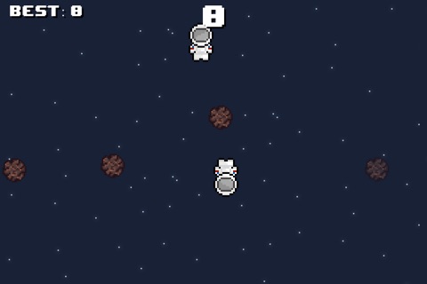 Astronauts vs Asteroids screenshot 2