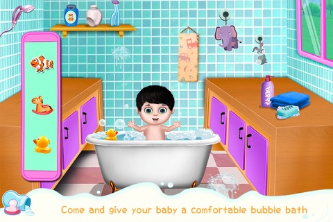 My Baby Nursery screenshot 2