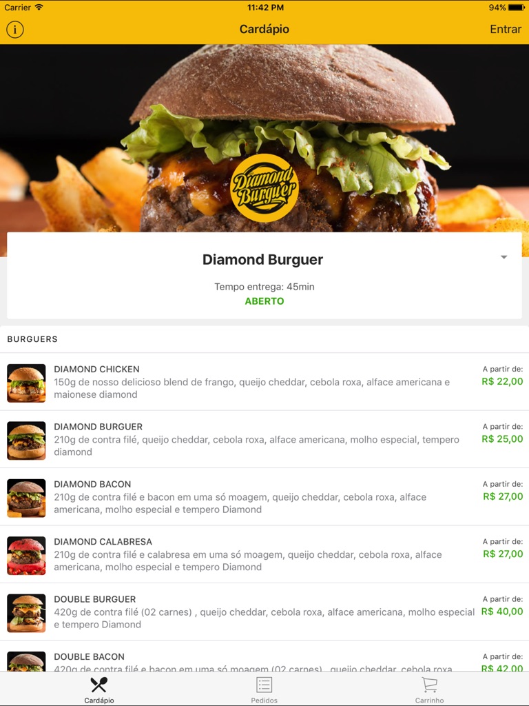 【图】Diamond Burguer(截图3) 【图】Diamond Burguer(截图3)