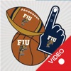 FIU Panthers Animated Selfie Stickers