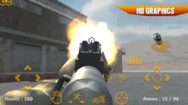 Game screenshot US Army Counter Shoot hack