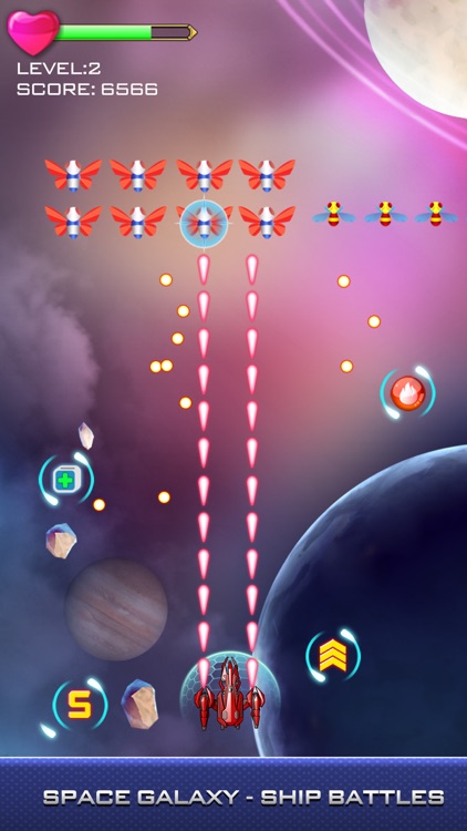 Fly Squadron screenshot-3