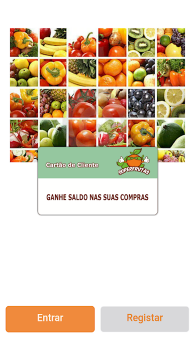 Cartão Cliente SUPERFRUTAS screenshot 2